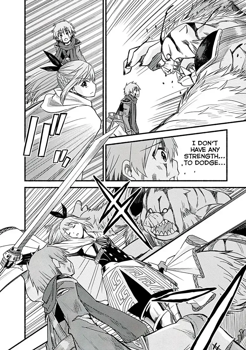 Cut & Paste de Kono Sekai o Ikiteiku Chapter 7 page 19 - 