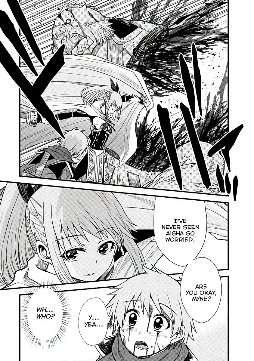 Cut & Paste de Kono Sekai o Ikiteiku Chapter 7 page 20 - 