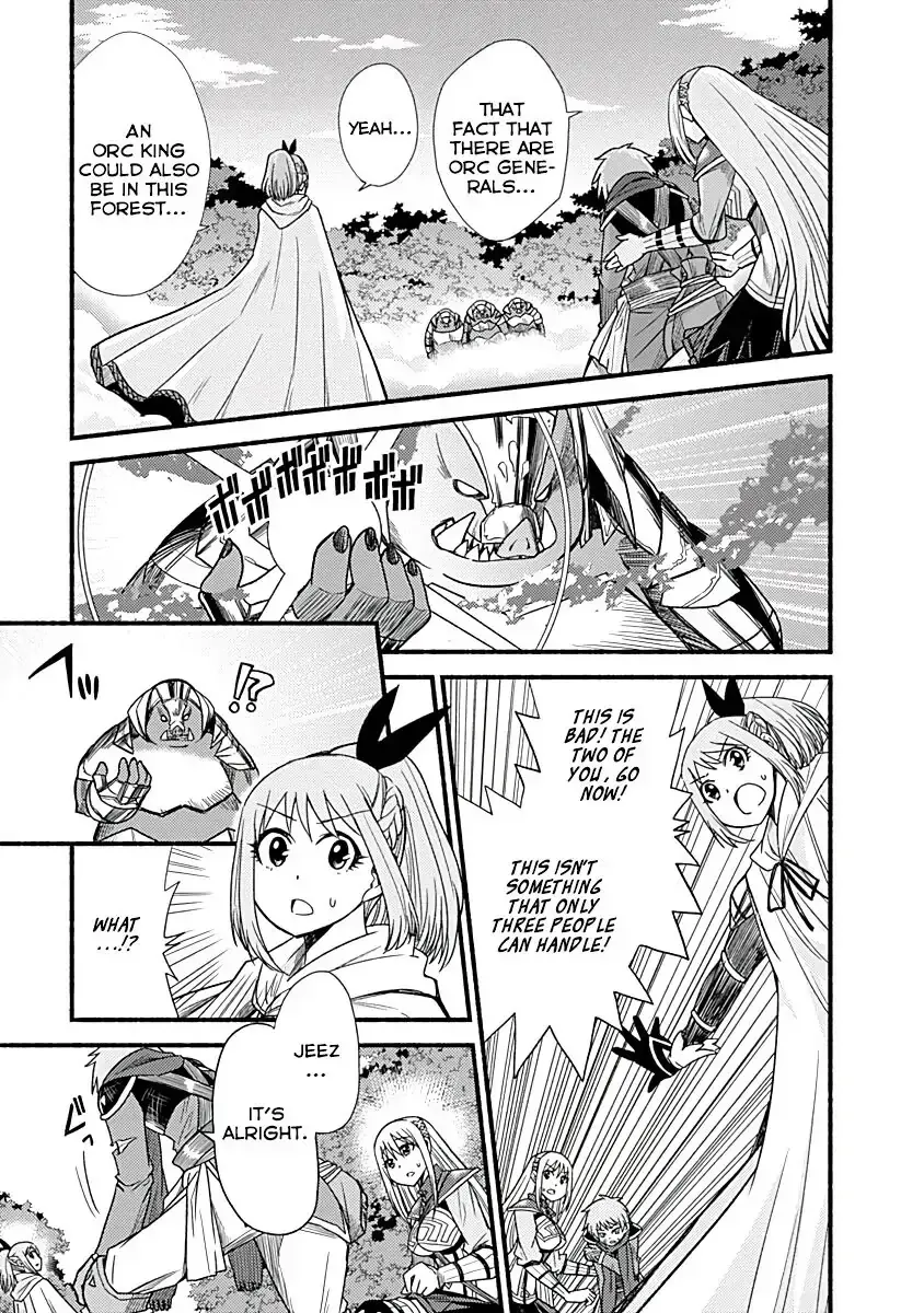 Cut & Paste de Kono Sekai o Ikiteiku Chapter 7 page 22 - 