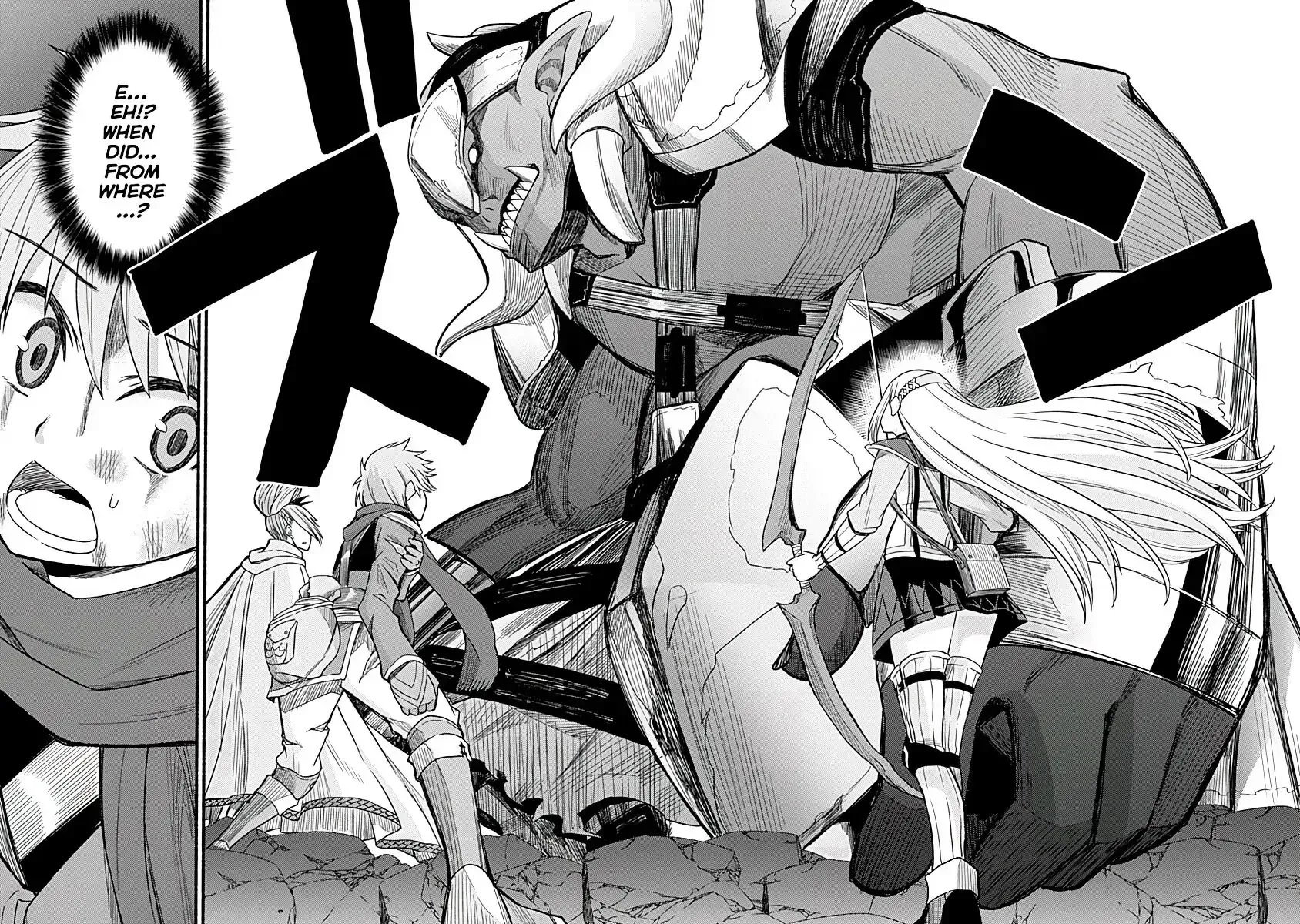 Cut & Paste de Kono Sekai o Ikiteiku Chapter 7 page 25 - 