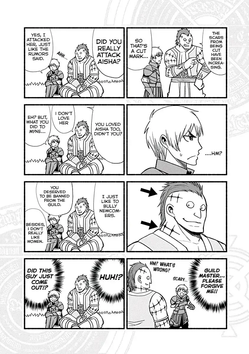 Cut & Paste de Kono Sekai o Ikiteiku Chapter 7 page 28 - 