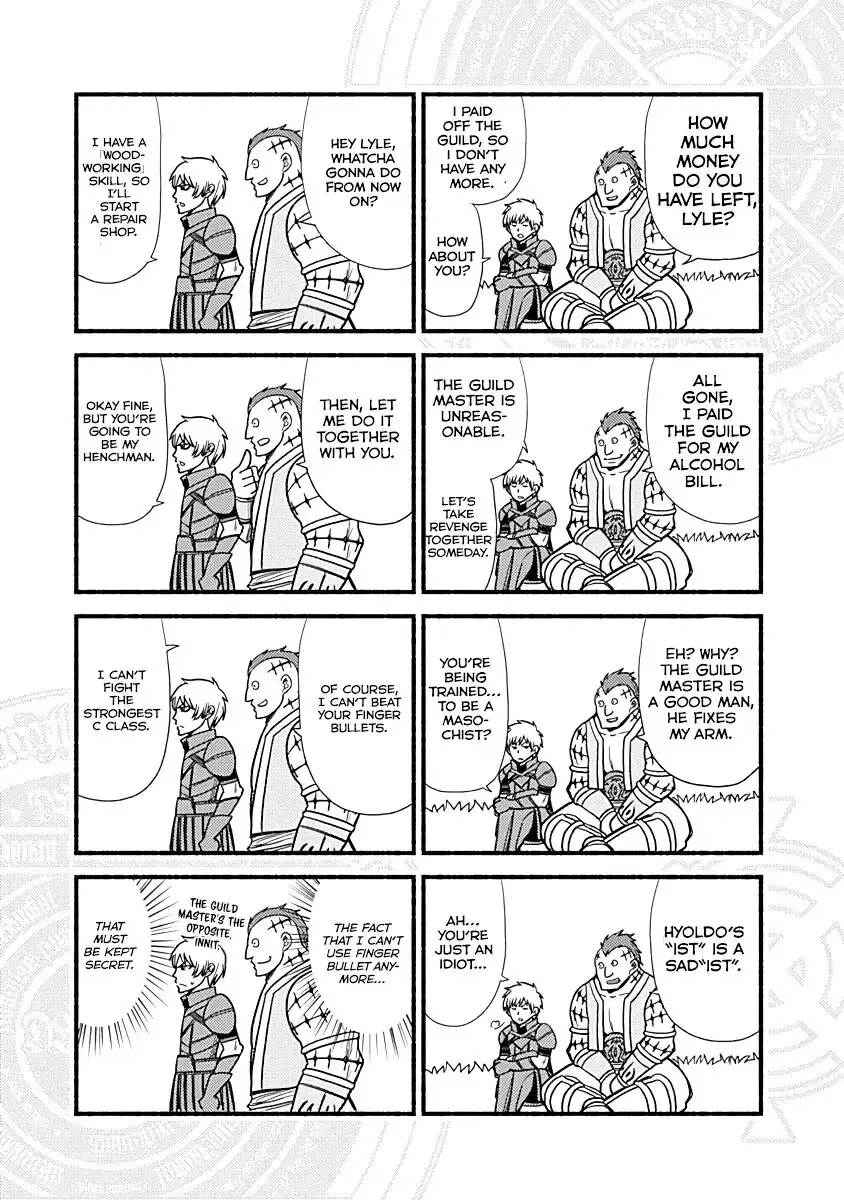Cut & Paste de Kono Sekai o Ikiteiku Chapter 7 page 29 - 