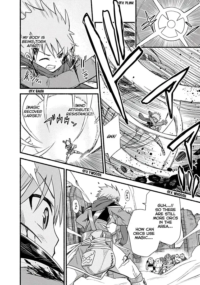 Cut & Paste de Kono Sekai o Ikiteiku Chapter 7 page 8 - 