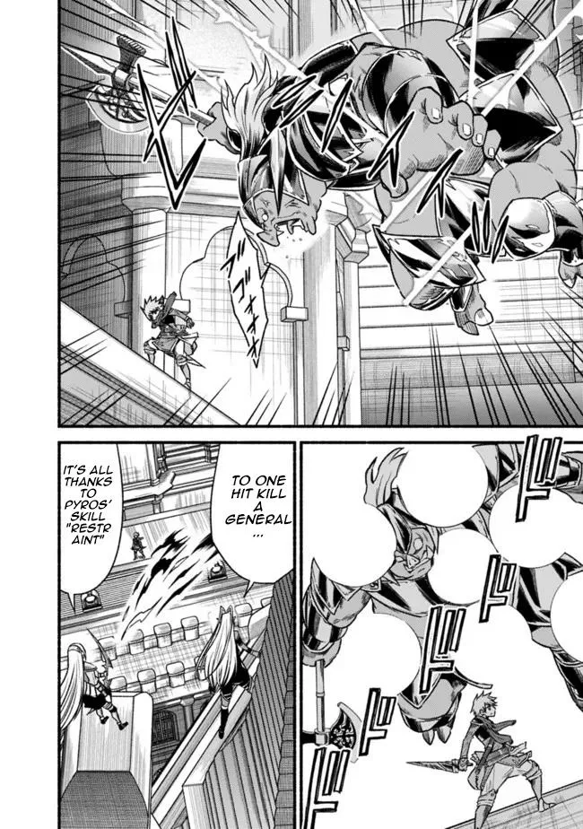 Cut & Paste de Kono Sekai o Ikiteiku Chapter 70 page 11 - 