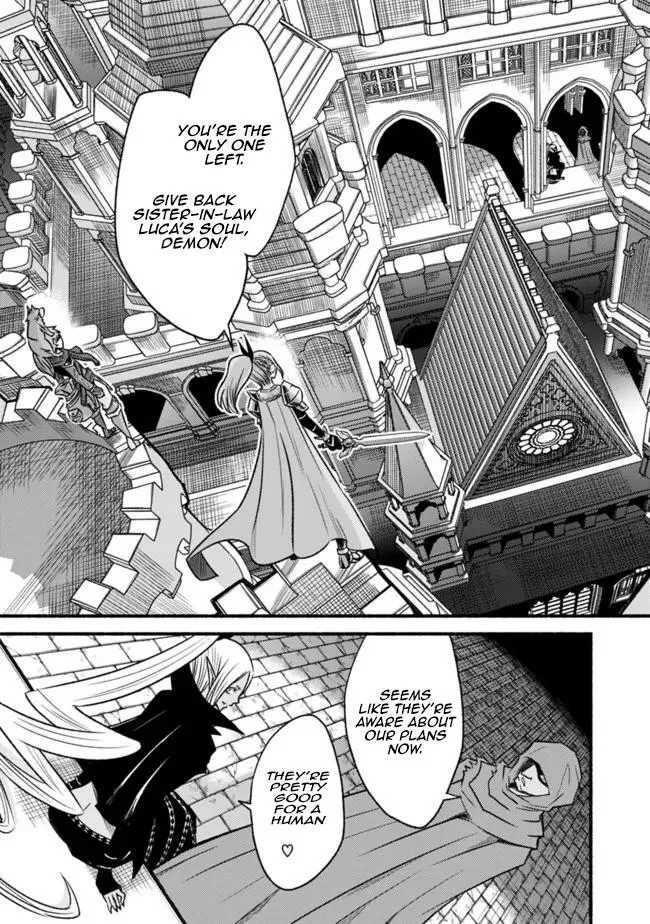 Cut & Paste de Kono Sekai o Ikiteiku Chapter 70 page 14 - 