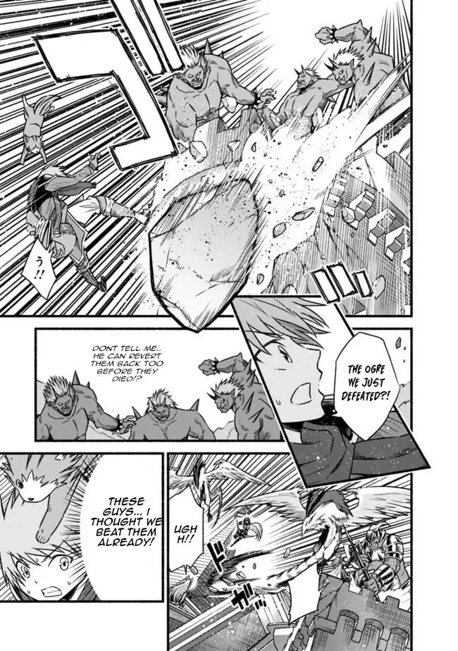 Cut & Paste de Kono Sekai o Ikiteiku Chapter 70 page 18 - 