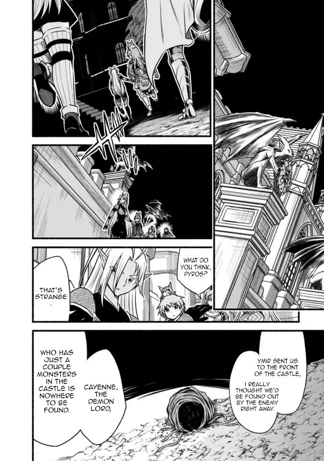 Cut & Paste de Kono Sekai o Ikiteiku Chapter 70 page 3 - 