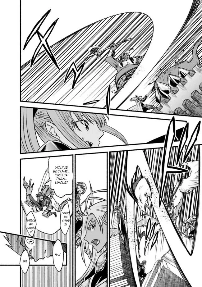 Cut & Paste de Kono Sekai o Ikiteiku Chapter 70 page 21 - 