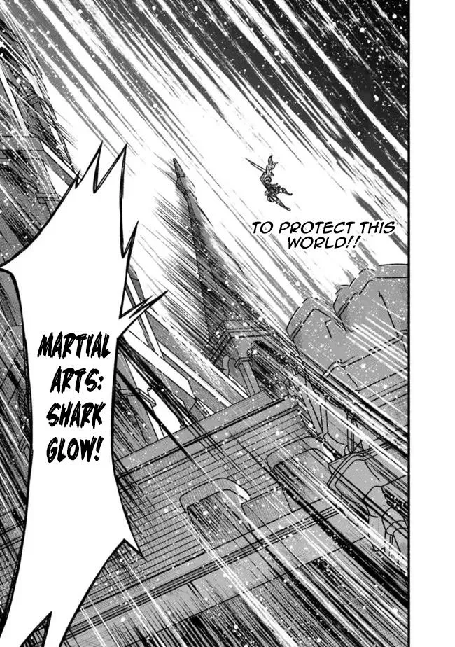 Cut & Paste de Kono Sekai o Ikiteiku Chapter 70 page 24 - 