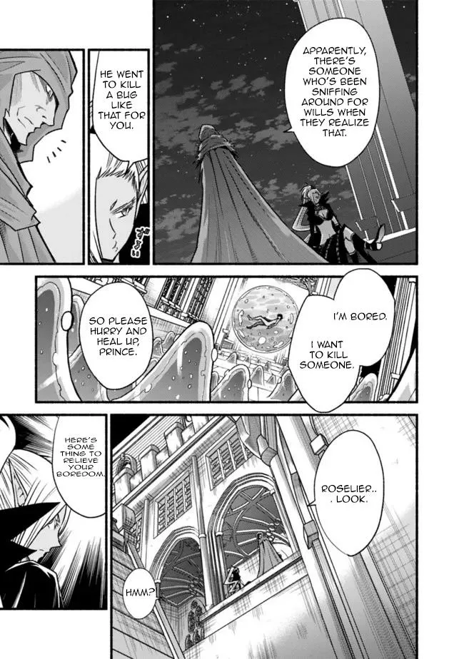 Cut & Paste de Kono Sekai o Ikiteiku Chapter 70 page 8 - 