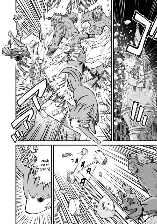 Cut & Paste de Kono Sekai o Ikiteiku Chapter 70 page 9 - 