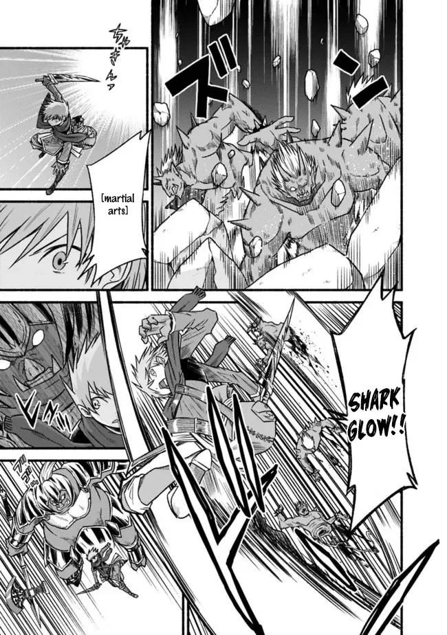 Cut & Paste de Kono Sekai o Ikiteiku Chapter 70 page 10 - 