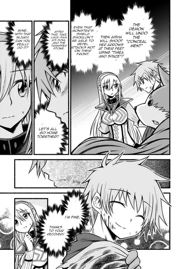 Cut & Paste de Kono Sekai o Ikiteiku Chapter 71 page 14 - 