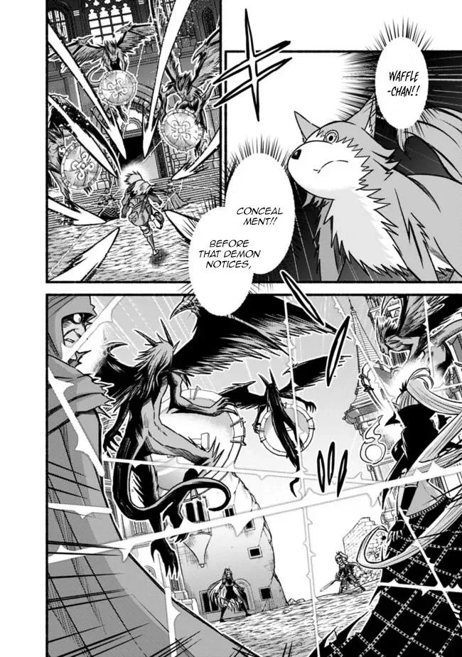 Cut & Paste de Kono Sekai o Ikiteiku Chapter 71 page 19 - 