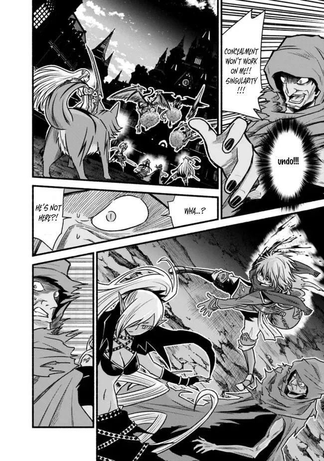 Cut & Paste de Kono Sekai o Ikiteiku Chapter 71 page 21 - 