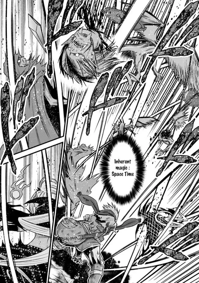 Cut & Paste de Kono Sekai o Ikiteiku Chapter 71 page 22 - 