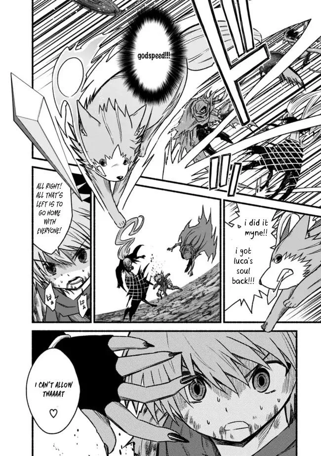 Cut & Paste de Kono Sekai o Ikiteiku Chapter 71 page 23 - 