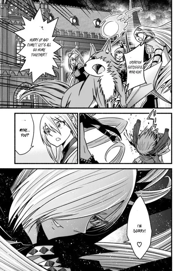 Cut & Paste de Kono Sekai o Ikiteiku Chapter 71 page 24 - 
