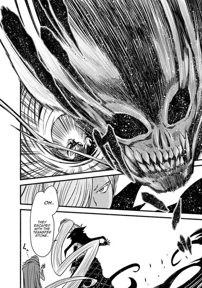 Cut & Paste de Kono Sekai o Ikiteiku Chapter 71 page 27 - 