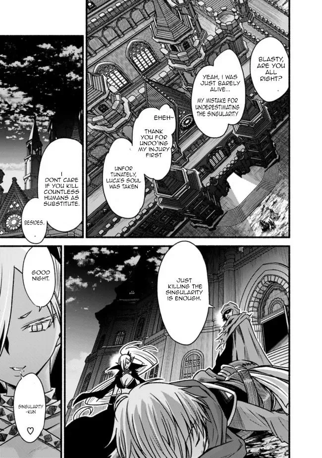 Cut & Paste de Kono Sekai o Ikiteiku Chapter 71 page 28 - 