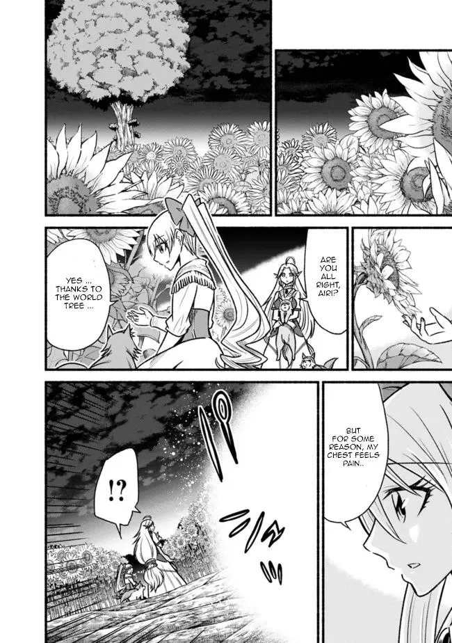Cut & Paste de Kono Sekai o Ikiteiku Chapter 71 page 29 - 
