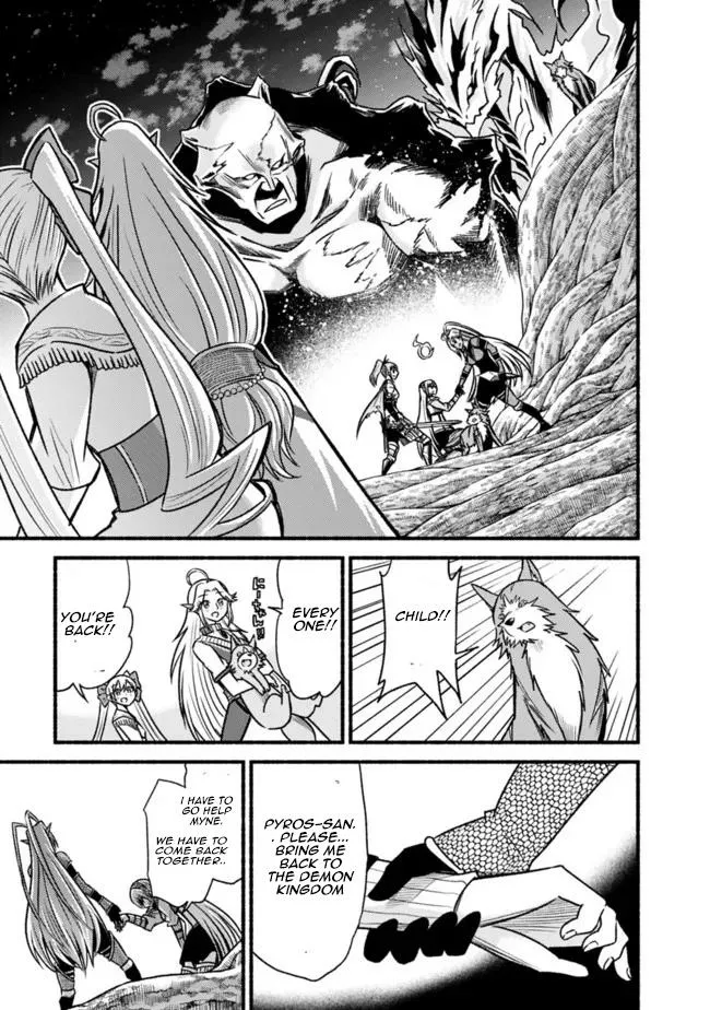 Cut & Paste de Kono Sekai o Ikiteiku Chapter 71 page 30 - 