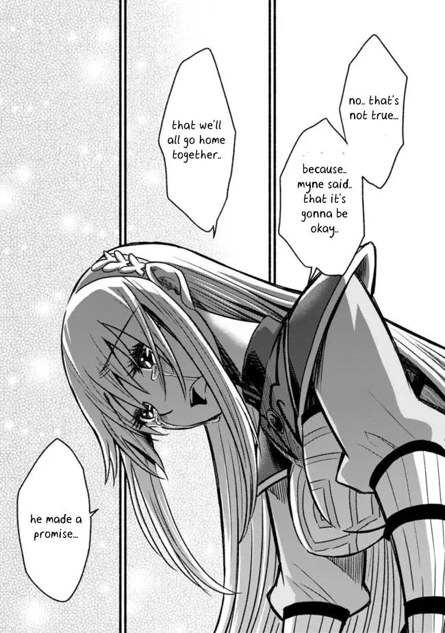 Cut & Paste de Kono Sekai o Ikiteiku Chapter 71 page 32 - 
