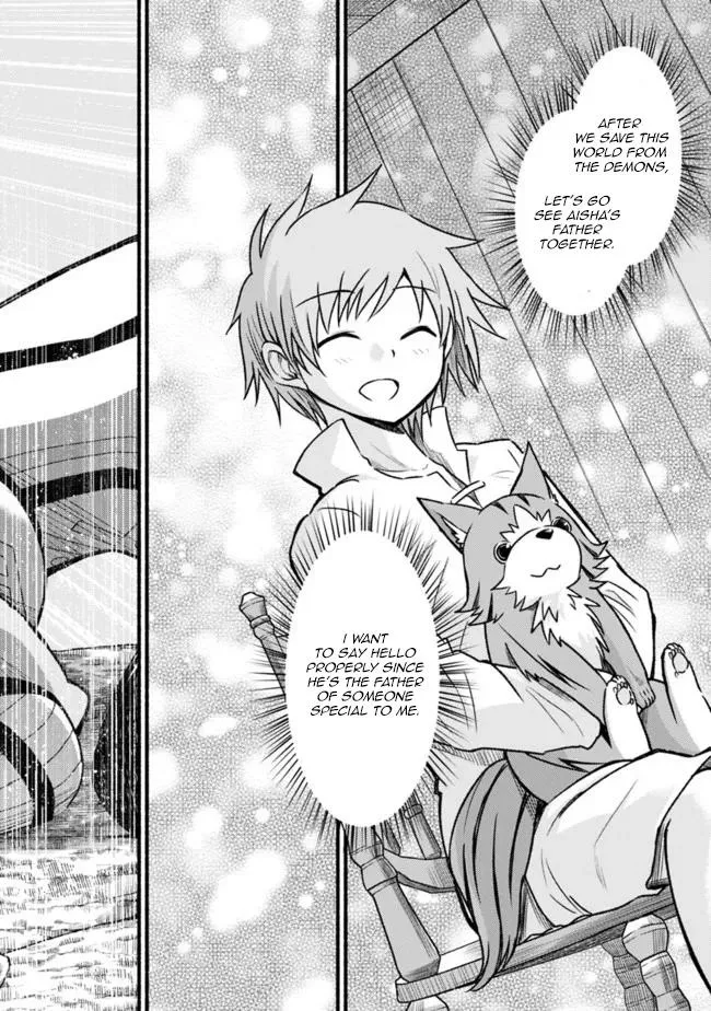 Cut & Paste de Kono Sekai o Ikiteiku Chapter 71 page 33 - 