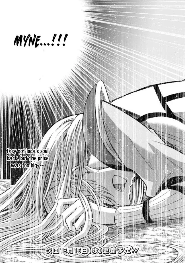 Cut & Paste de Kono Sekai o Ikiteiku Chapter 71 page 34 - 