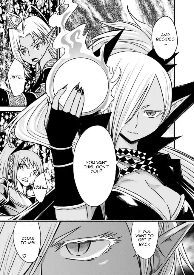 Cut & Paste de Kono Sekai o Ikiteiku Chapter 71 page 6 - 