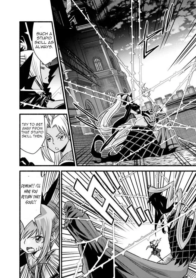 Cut & Paste de Kono Sekai o Ikiteiku Chapter 71 page 7 - 