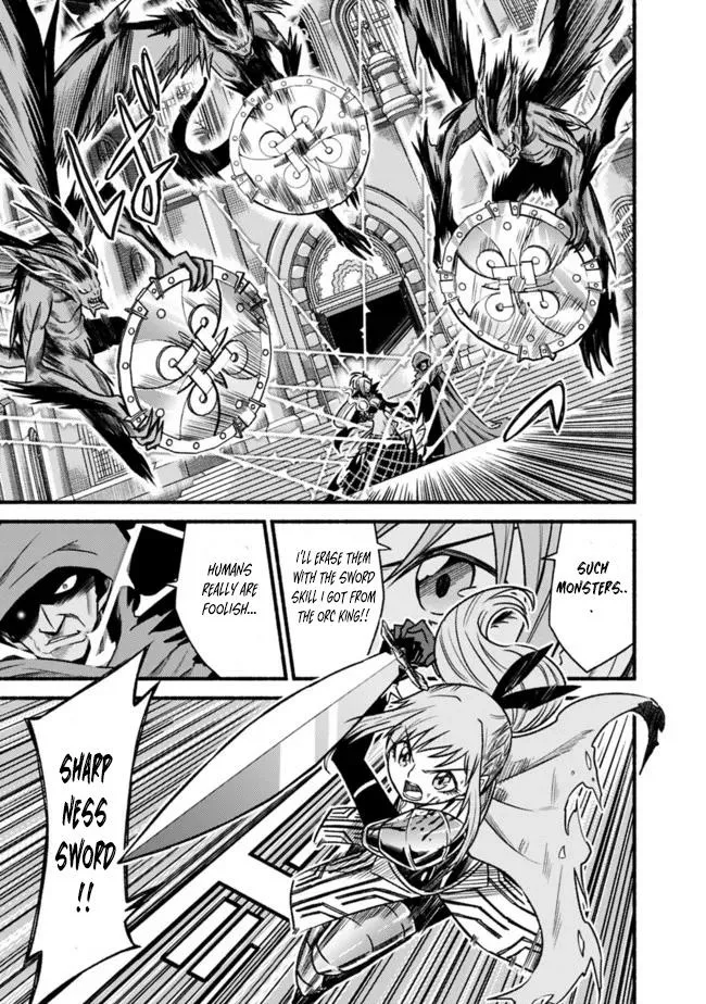 Cut & Paste de Kono Sekai o Ikiteiku Chapter 71 page 8 - 