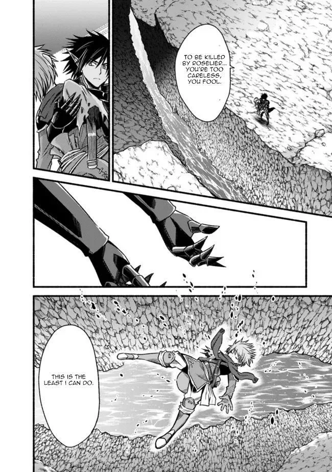 Cut & Paste de Kono Sekai o Ikiteiku Chapter 72 page 11 - 