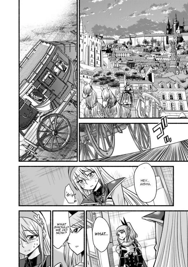 Cut & Paste de Kono Sekai o Ikiteiku Chapter 72 page 15 - 