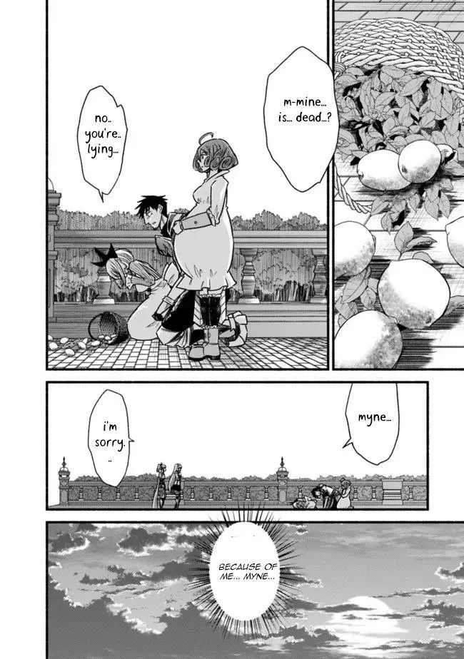 Cut & Paste de Kono Sekai o Ikiteiku Chapter 72 page 19 - 