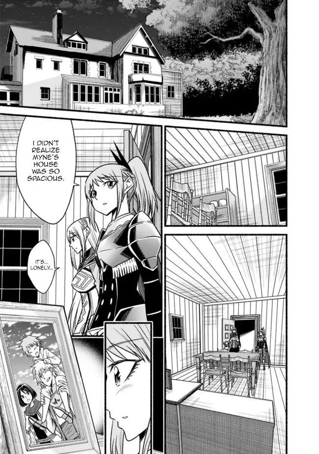 Cut & Paste de Kono Sekai o Ikiteiku Chapter 72 page 20 - 