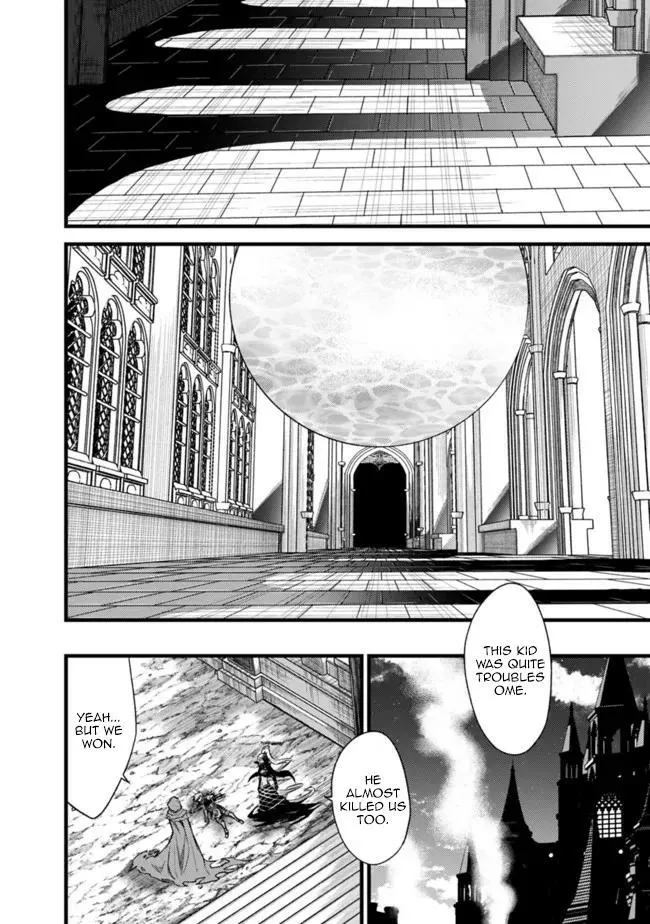 Cut & Paste de Kono Sekai o Ikiteiku Chapter 72 page 3 - 