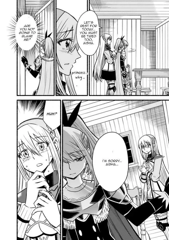 Cut & Paste de Kono Sekai o Ikiteiku Chapter 72 page 21 - 