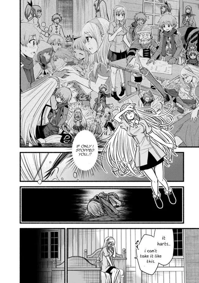 Cut & Paste de Kono Sekai o Ikiteiku Chapter 72 page 23 - 
