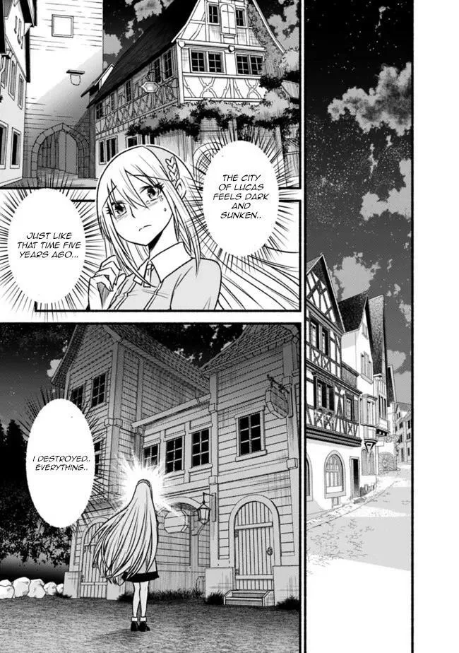 Cut & Paste de Kono Sekai o Ikiteiku Chapter 72 page 24 - 