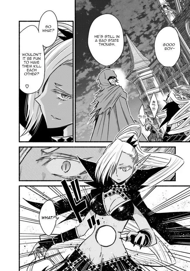 Cut & Paste de Kono Sekai o Ikiteiku Chapter 72 page 5 - 
