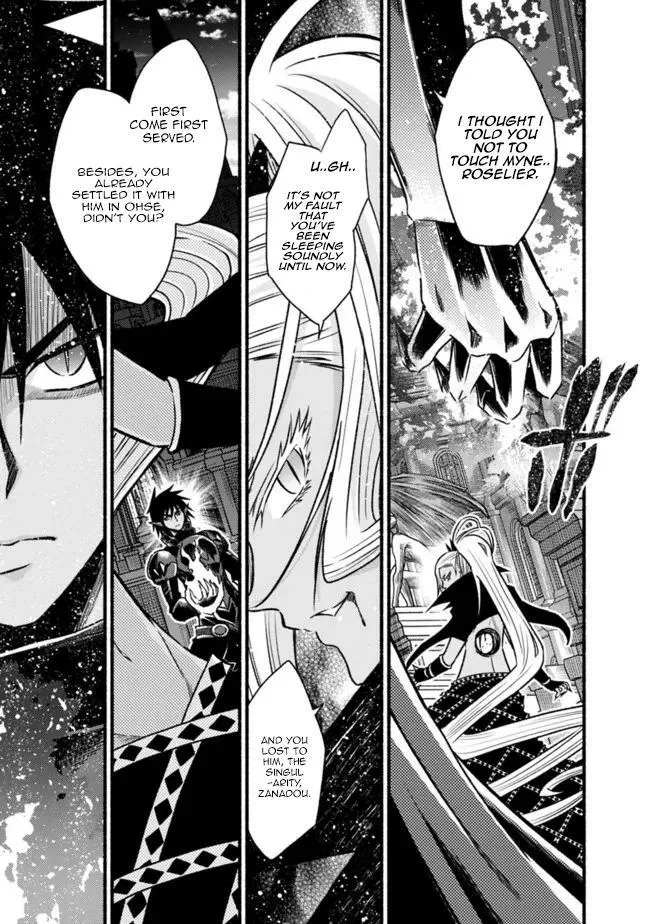 Cut & Paste de Kono Sekai o Ikiteiku Chapter 72 page 6 - 