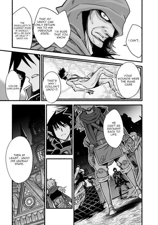 Cut & Paste de Kono Sekai o Ikiteiku Chapter 72 page 8 - 