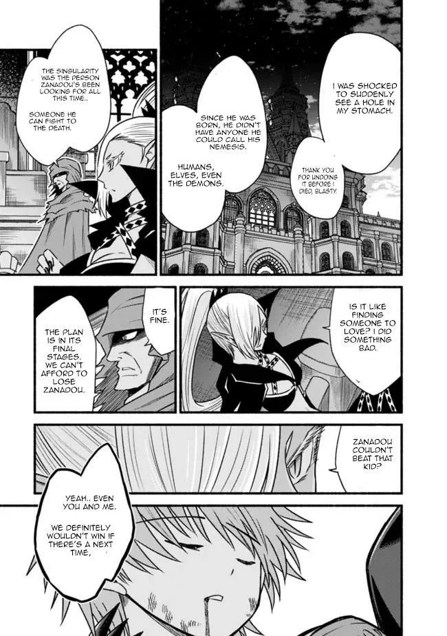 Cut & Paste de Kono Sekai o Ikiteiku Chapter 72 page 10 - 