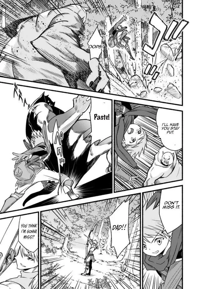 Cut & Paste de Kono Sekai o Ikiteiku Chapter 73 page 12 - 