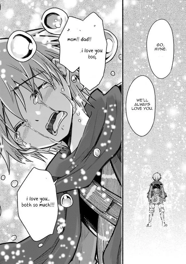 Cut & Paste de Kono Sekai o Ikiteiku Chapter 73 page 17 - 