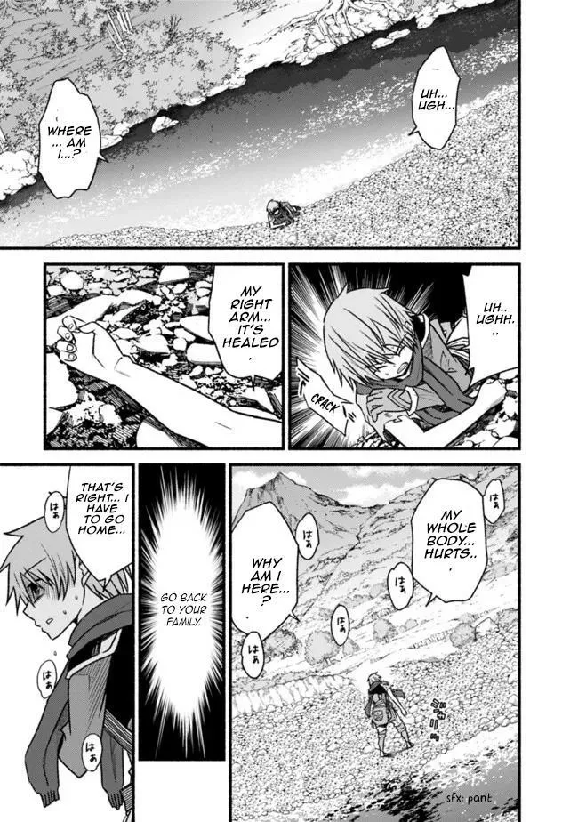 Cut & Paste de Kono Sekai o Ikiteiku Chapter 73 page 20 - 