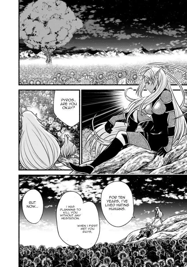 Cut & Paste de Kono Sekai o Ikiteiku Chapter 73 page 3 - 