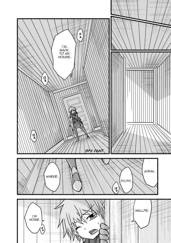 Cut & Paste de Kono Sekai o Ikiteiku Chapter 73 page 23 - 