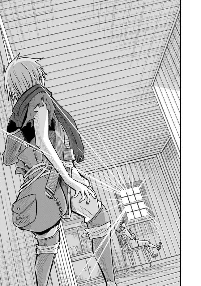 Cut & Paste de Kono Sekai o Ikiteiku Chapter 73 page 24 - 
